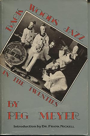 Bild des Verkufers fr Backwoods Jazz in the Twenties zum Verkauf von Waysidebooks