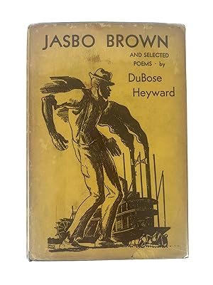 Jasbo Brown and Selected Poems First Edition, 1931