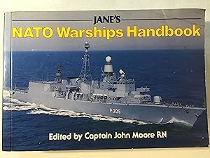 Image du vendeur pour Jane's NATO Warships Handbook mis en vente par Warship Observer