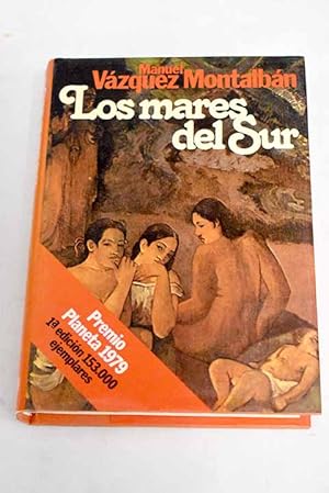 Imagen del vendedor de Los mares del sur a la venta por Alcan Libros