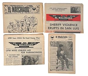 El Malcriado: The Official Voice of the United Farmworkers 1968-1975
