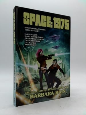 Bild des Verkufers fr Space 1975: Space Opera Stories with a 1970s Twist zum Verkauf von ThriftBooksVintage