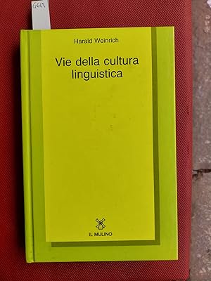 Vie della cultura linguistica.