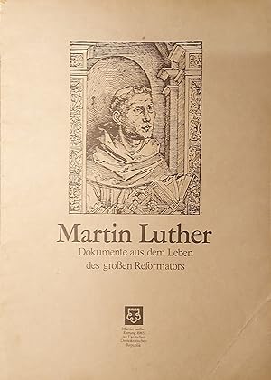 Martin Luther and the Reformation in Germany The 1983 Exhibition Prints