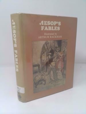 Bild des Verkufers fr Aesop's Fables zum Verkauf von ThriftBooksVintage