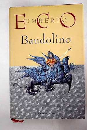 Imagen del vendedor de Baudolino a la venta por Alcan Libros