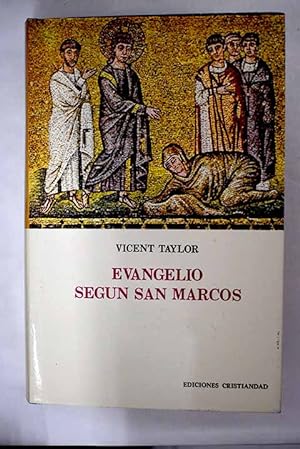 Seller image for Evangelio segn San Marcos for sale by Alcan Libros