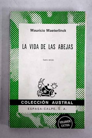 Imagen del vendedor de La vida de las abejas a la venta por Alcan Libros