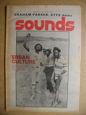 Sounds. March 18, 1978.