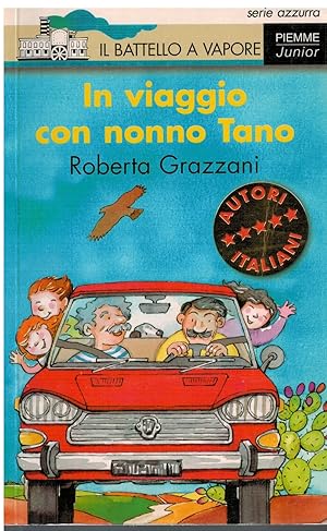 Immagine del venditore per In viaggio con nonno Tano venduto da Books di Andrea Mancini