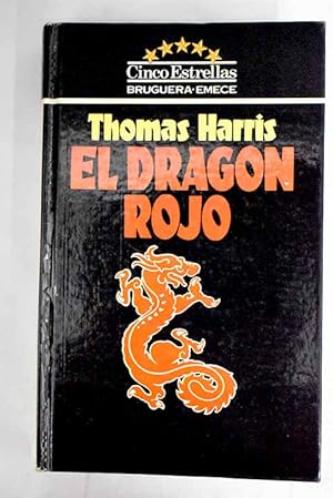 Imagen del vendedor de El dragn rojo a la venta por Alcan Libros
