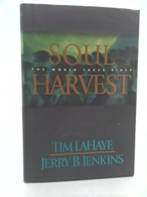 Bild des Verkufers fr Soul Harvest: The World Takes Sides zum Verkauf von ThriftBooksVintage