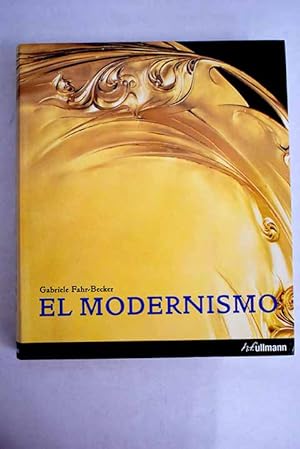 Seller image for El Modernismo for sale by Alcan Libros