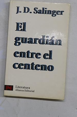 Immagine del venditore per El guardin entre el centeno venduto da Librera Alonso Quijano