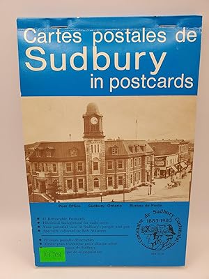 Cartes postales de Sudbury in postcards