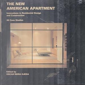 Seller image for The New American Apartment: Innovations in Residential Design and Construction: 30 Case Studies. for sale by Wittenborn Art Books
