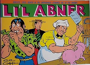 Seller image for Li'l Abner: Dailies, Vol. 4: 1938 for sale by Mom's Resale and Books