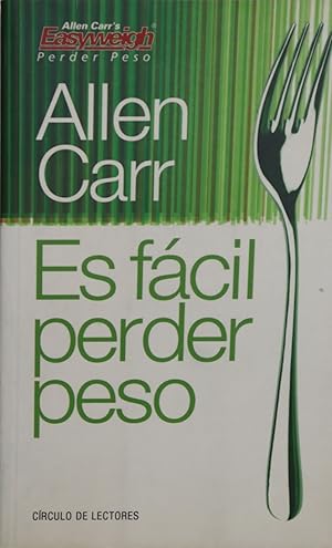 Imagen del vendedor de Es fcil perder peso a la venta por Librera Alonso Quijano