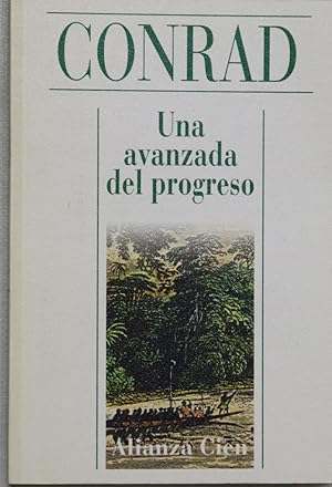 Bild des Verkufers fr Una avanzada del progreso zum Verkauf von Librera Alonso Quijano