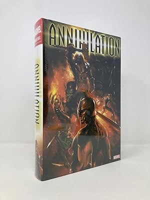 Annihilation Omnibus