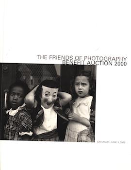 The Friends of Photography Benefit Auction, lot #s 1-195