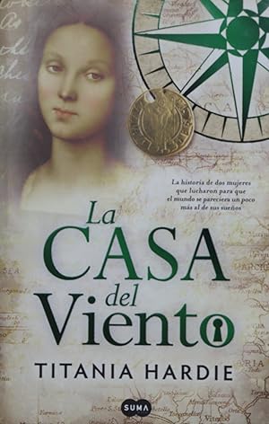 Seller image for La casa del viento for sale by Librera Alonso Quijano