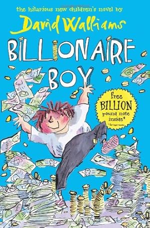 Image du vendeur pour Billionaire Boy mis en vente par WeBuyBooks 2