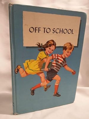 Seller image for Off to School (The Canadian Reading Development Series - Primary) for sale by Dave Shoots, Bookseller