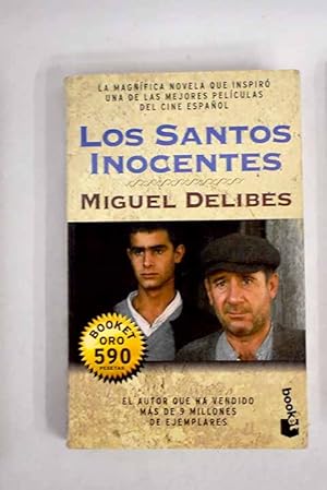 Image du vendeur pour Los santos inocentes mis en vente par Alcan Libros