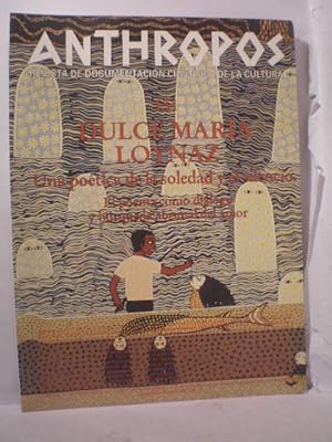 Imagen del vendedor de Revista Anthropos N 151. Dulce Mara Loynaz. Una potica de la soledad y el silencio. El poema como dilogo y busqueda abismal del amor. Diciembre 1993 a la venta por Librera Antonio Azorn