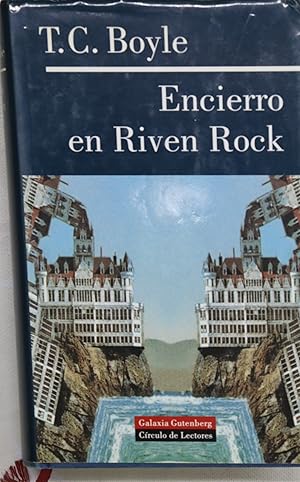 Imagen del vendedor de Encierro en Riven Rock a la venta por Librera Alonso Quijano