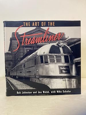 Seller image for The Art of the Streamliner for sale by Peninsula Books