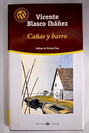 Cañas y barro