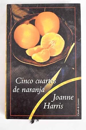 Imagen del vendedor de Cinco cuartos de naranja a la venta por Alcan Libros