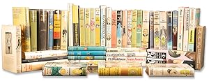 An Extensive Collection of P.G. Wodehouse Novels