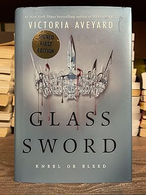 Seller image for Glass Sword for sale by Chamblin Bookmine