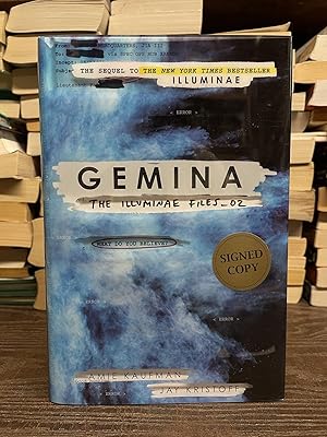 Imagen del vendedor de Gemina a la venta por Chamblin Bookmine