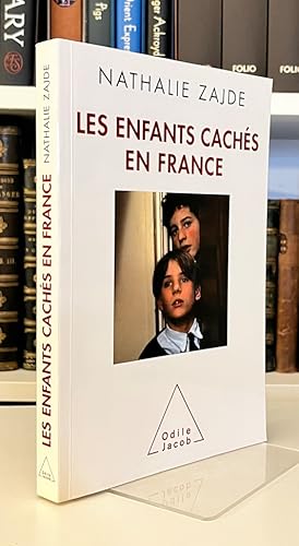 Bild des Verkufers fr Les Enfants Caches En France zum Verkauf von Bath and West Books