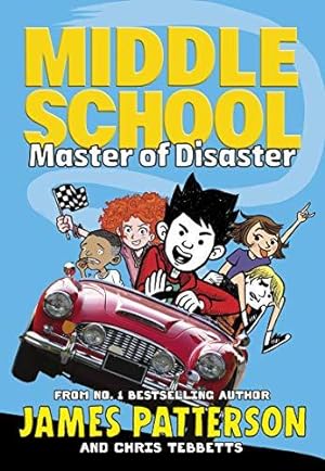 Imagen del vendedor de Middle School: Master of Disaster: (Middle School 12) a la venta por WeBuyBooks 2