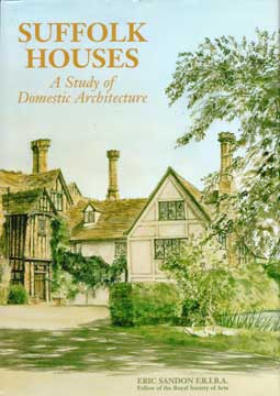 Image du vendeur pour Suffolk Houses: A Study of Domestic Architecture mis en vente par Wittenborn Art Books