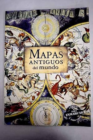 Seller image for Mapas antiguos del mundo for sale by Alcan Libros