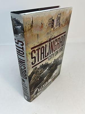 Imagen del vendedor de STALINGRAD City on Fire a la venta por Frey Fine Books