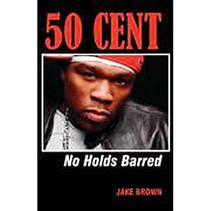 Bild des Verkufers fr 50 Cent - No Holds Barred zum Verkauf von artbook-service