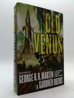 Image du vendeur pour Old Venus: A Collection of Stories mis en vente par ThriftBooksVintage