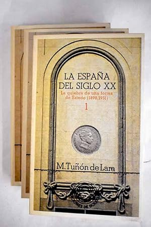 La España del siglo XX