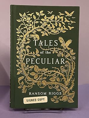 Seller image for Tales of the Peculiar for sale by Chamblin Bookmine