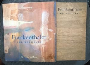 Seller image for Frankenthaler: The Woodcuts for sale by The Groaning Board