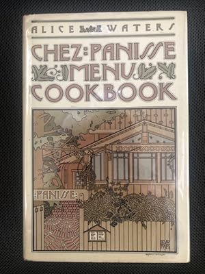 Seller image for Chez Panisse Menu Cookbook for sale by The Groaning Board