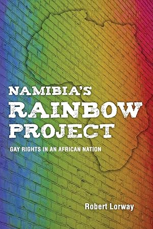 Bild des Verkufers fr Namibia\ s Rainbow Project zum Verkauf von moluna