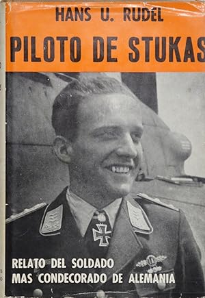 Imagen del vendedor de Piloto de Stukas a la venta por Librera Alonso Quijano